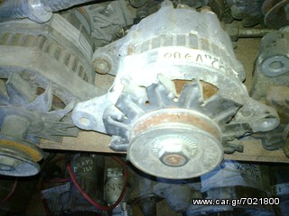 δυναμο opel compo 96/2001 1700 disel 