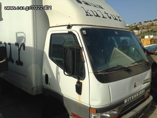  ΚΑΜΠΙΝΑ MITSUBISHI CANTER