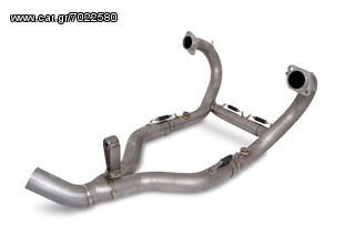 Λαιμός/Κατάργηση Καταλύτη Mivv S.Steel BMW  NINE T 2014 - 2019