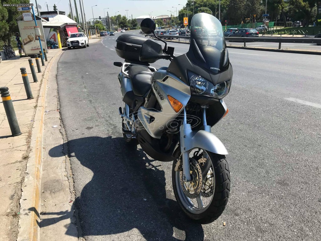 Honda XL 1000V Varadero 2004