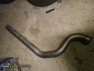 Downpipe FORD COSWORTH RS 500-thumb-2