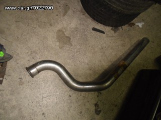 Downpipe FORD COSWORTH RS 500-thumb-3