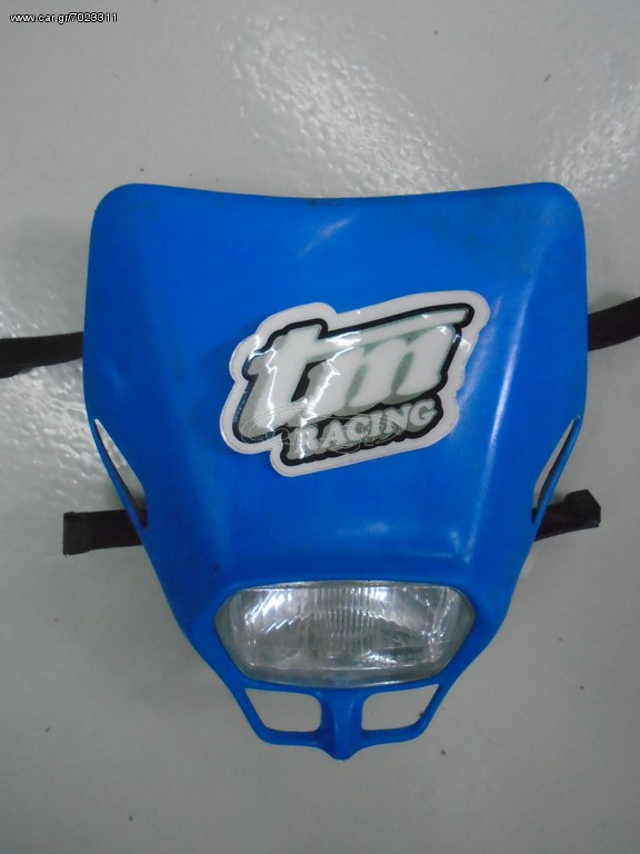 ΔΙΑΦΟΡΑ ΠΛΑΣΤΙΚΑ TM RACING 2008->