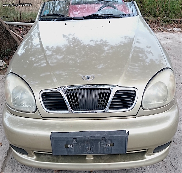ΤΡΟΠΕΤΟ ΕΜΠΡΟΣ DAEWOO LANOS