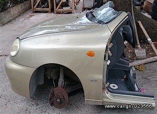 ΤΡΟΠΕΤΟ ΕΜΠΡΟΣ DAEWOO LANOS-thumb-1