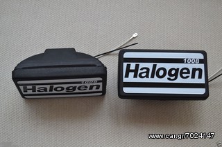 ΠΡΟΒΟΛΑΚΙ ΠΟΡΕΙΑΣ Halogen 12v\24v