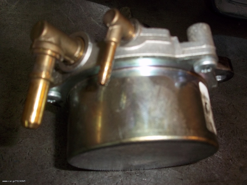 EXHAUSTER Z13DTH