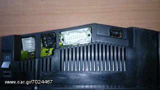 Οθόνη Clima BMW E46 1999-2005 -thumb-3