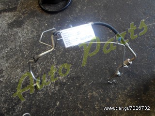 ΣΩΛΗΝΕΣ / ΜΑΡΚΟΥΤΣΙΑ AIR-CONDITION A/C NISSAN ALMERA N16 ΜΟΝΤΕΛΟ 2000-2006