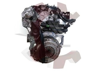 Κινητήρας Ford με Κωδικό HHDA