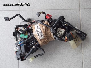 Suzuki GSXR 600 k8-k9-k10 πλεξούδα (καλωδίωση) σε άριστη κατάσταση!!!!.