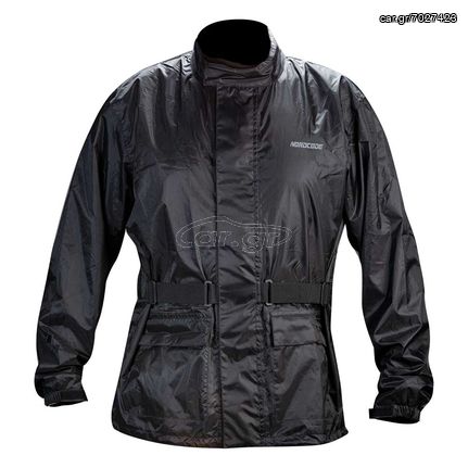 Rain jacket II 100% Αδιάβροχο - Αντιανεμικό XXL Nordcode Video