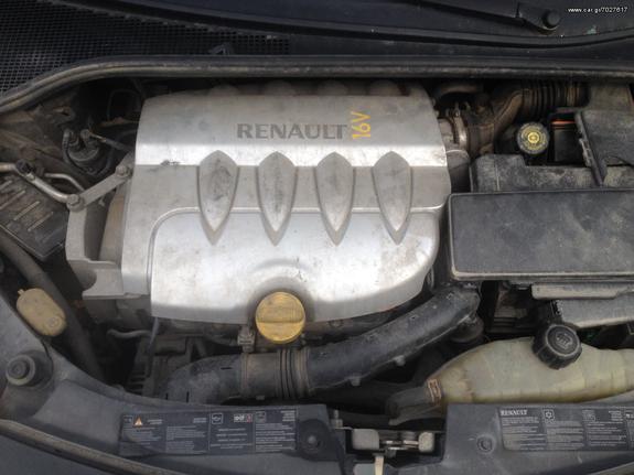 RENAULT CLIO  1.600...16V!! 