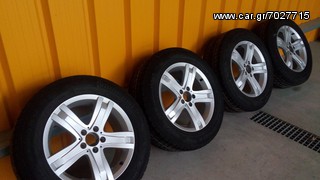 ZANTOΛΑΣΤΙΧΑ CONTINENTAL 235/60 R17