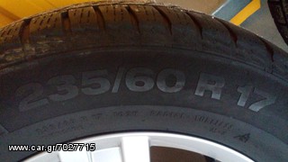 ZANTOΛΑΣΤΙΧΑ CONTINENTAL 235/60 R17-thumb-2