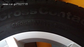 ZANTOΛΑΣΤΙΧΑ CONTINENTAL 235/60 R17-thumb-3