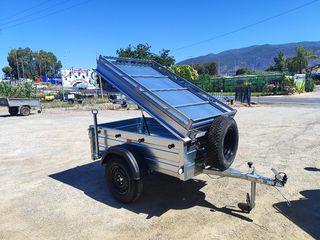 Τρέιλερ Αυτοκινήτου 2025 ΕΥΡΩΠΑΙΚΗ ΟΔΗΓΙΑ 2007/46