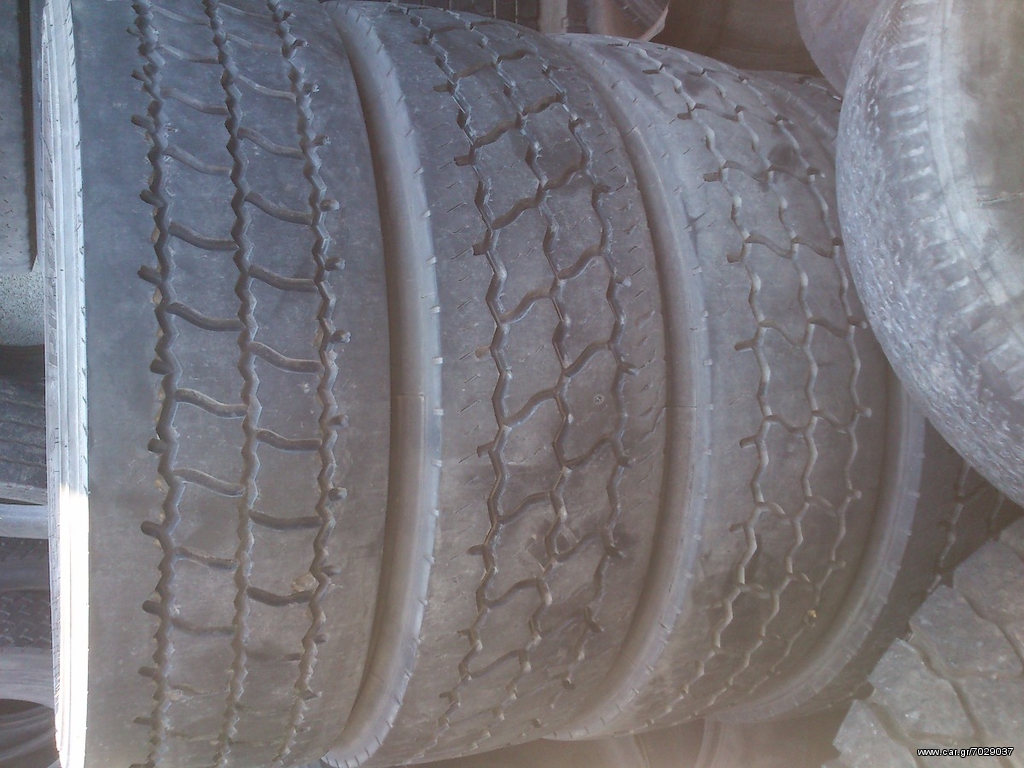 ΕΛΑΣΤΙΚΑ 8ΤΜΧ 275/70-22.5 PIRELLI
