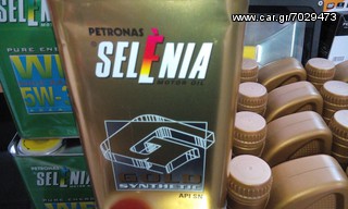 SELENIA GOLD  10W-40  1L NEA ΠΑΡΑΛΑΒΗ