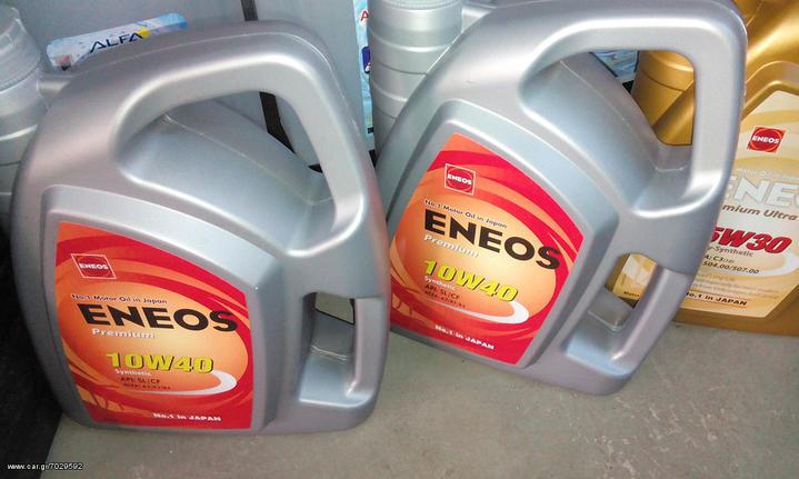 ENEOS PREMIUM  10W-40  4L