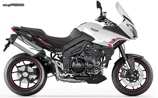 Triumph Tiger 1050 2007 SPEED TRIPLE 1050