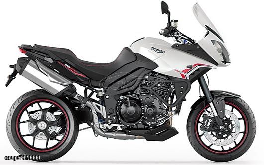 Triumph Tiger 1050 2007 SPEED TRIPLE 1050