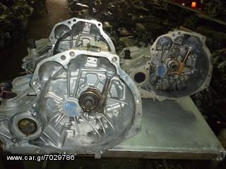 ALMERA Ο3 1.8OOCC  ΣΑΣΜΑΝ