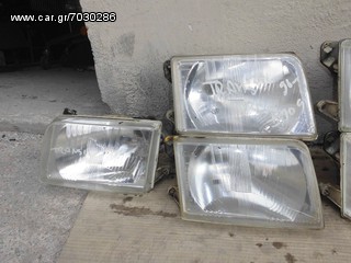 FORD TRANSIT 1990-95 ΦΑΝΑΡΙΑ ΕΜΠΡΟΣ-thumb-2