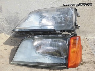 OPEL RECORD  1985 ΦΑΝΑΡΙΑ ΕΜΠΡΟΣ