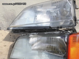 OPEL RECORD  1985 ΦΑΝΑΡΙΑ ΕΜΠΡΟΣ-thumb-1