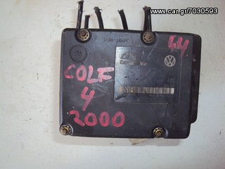 VW GOLF 4 '98-'04 ABS