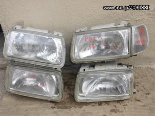 VOLKSWAGEN  POLO  1994-99 ΦΑΝΑΡΙΑ ΕΜΠΡΟΣ ΑΡ-ΔΕ 
