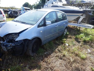 FORD C MAX DIESEL 1600CC AUTOMATIC 2007