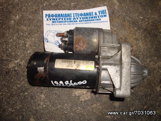 182Β6000 FIAT PUNDO FIAT STILO FIAT DOBLO  MIZA 