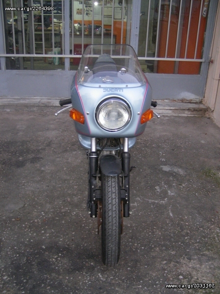 Ducati 1979 desmo 500
