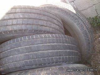 ΕΛΑΣΤΙΚΑ ΦΟΡΤΗΓΟΥ 4TMX 215/75-17.5 MICHELIN