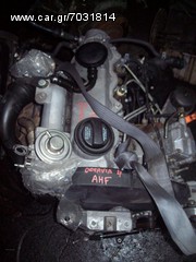 AHF 1.900cc μηχανη 