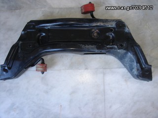 SKODA FABIA (ΓΕΦΥΡΑ ΕΜΠΡΟΣ 2002-2006)   ΜΠΑΜΠΟΥΡΗΣ