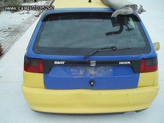 SEAT IBIZA 95'