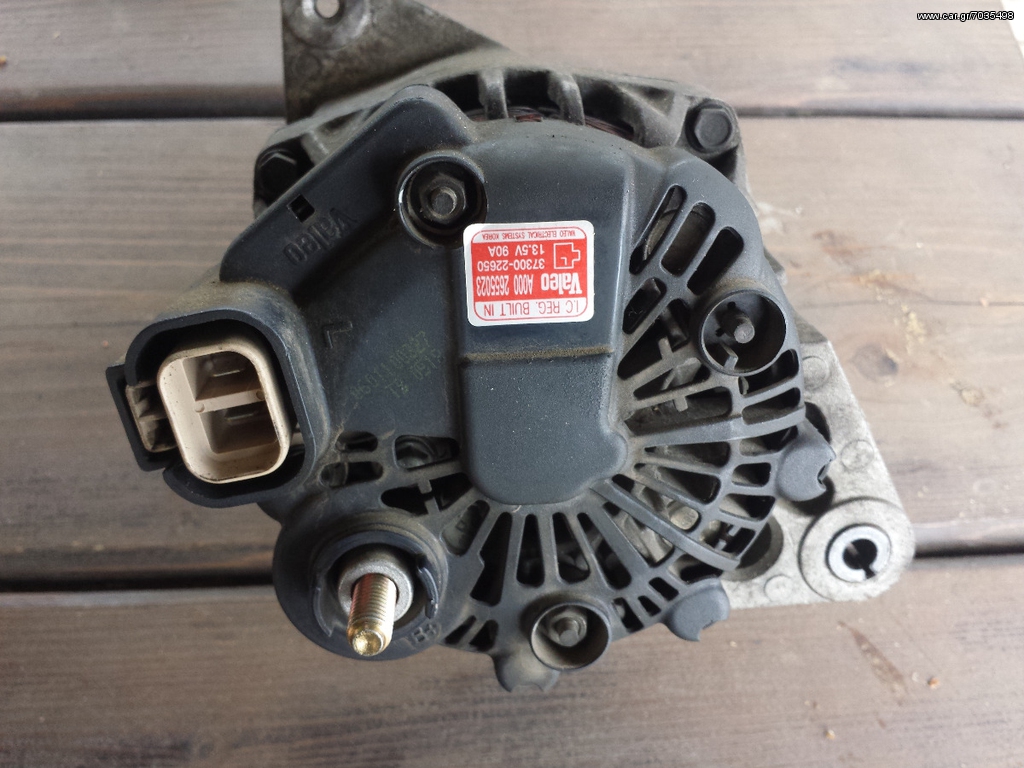 Hyundai Matrix 1.6 2003 δυναμο 37300-22650 