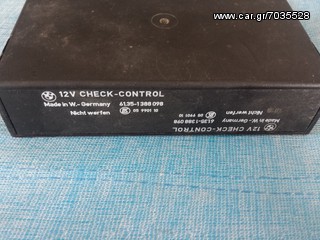 BMW E32 E34 CCM Check-Control-Modul 6135-1388098