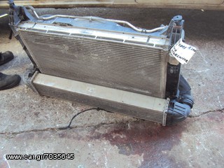 MERCEDES W169 A200 '04-'12 Ψυγεία νερού-Ψυγεία Κλιματιστικών-Intercooler