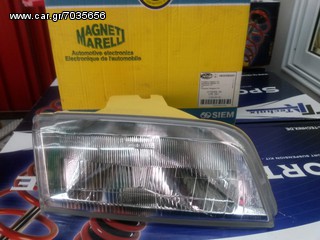 ΓΝΗΣΙΟ ΚΑΙΝΟΥΡΓΙΟ ΦΑΝΑΡΙ ΕΜΠΡΟΣ ΔΕΞΙ ΜΑGNETI MARELLI ΓΙΑ CITROEN ZX 1991-1998!!