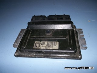 ΕΓΚΕΦΑΛΟΣ NISSAN MICRA, K12, MEC32040, MEC32-040 U3, MEC32040U3, MEC-32040 ,U3, ΜΟΝΑΔΑ ΕΛΕΓΧΟΥ ΚΙΝΗΤΗΡΑ, **