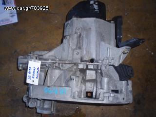 ΣΑΣΜΑΝ RENAULT MEGANE E7J3/764 1.4 8V (JB1095) 96-99