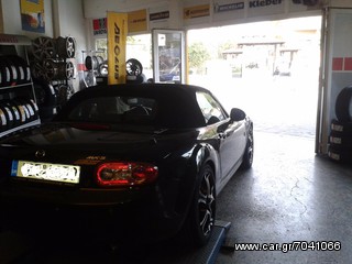 Mazda MX-5 2010 MID 1.8-126 PS  A/C SOFT TOP-thumb-2