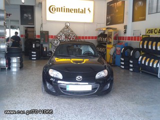 Mazda MX-5 2010 MID 1.8-126 PS  A/C SOFT TOP-thumb-1