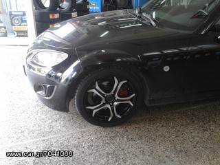 Mazda MX-5 2010 MID 1.8-126 PS  A/C SOFT TOP-thumb-3