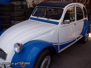 Citroen 2 CV 1982-thumb-4