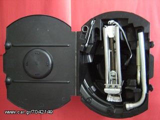 ΕΡΓΑΛΕΙΟΘΗΚΗ PORT-BAGGAGE VW POLO 9N-thumb-1